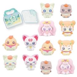 ぷちきゅあフィギュア付きハウス～vol.2～ コンプリートセット
