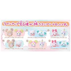 ぷちきゅあフィギュア付きハウス～vol.3～ コンプリートセット