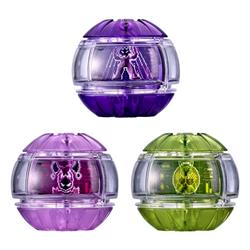 仮面ライダーゼッツ DXライダーカプセムセット03