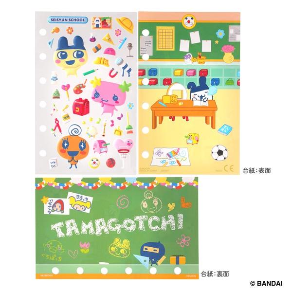 たまもりしーるリフィル 青春スクールセット | ノジマオンライン