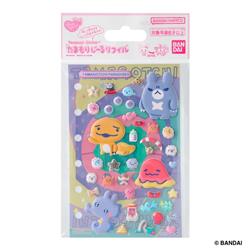 たまもりしーるリフィル Tamagotchi Paradiseセット5