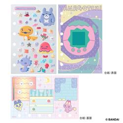 たまもりしーるリフィル Tamagotchi Paradiseセット5 | ノジマオンライン