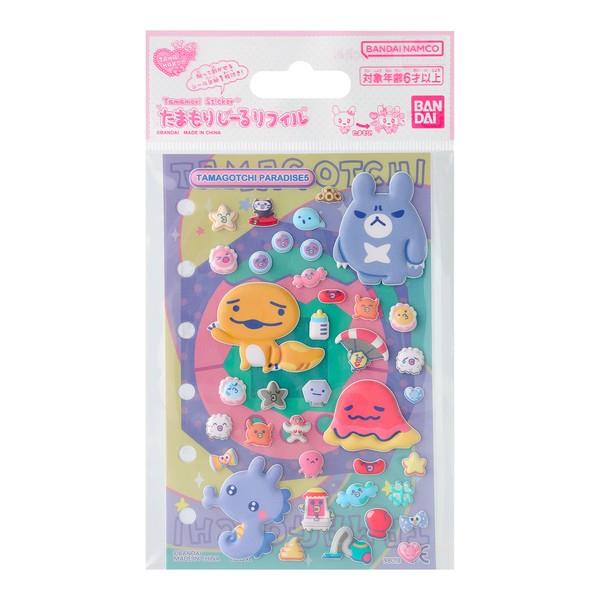 たまもりしーるリフィル Tamagotchi Paradiseセット5 | ノジマオンライン
