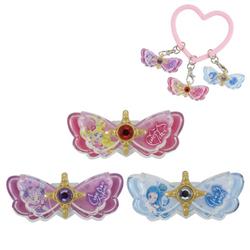 キミとアイドルプリキュア♪ プリキュアキラルンリボン キュアアイドル&キュアウインク&キュアキュンキ