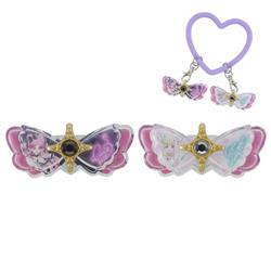 キミとアイドルプリキュア♪ プリキュアキラルンリボン キュアズキューン&キュアキッス