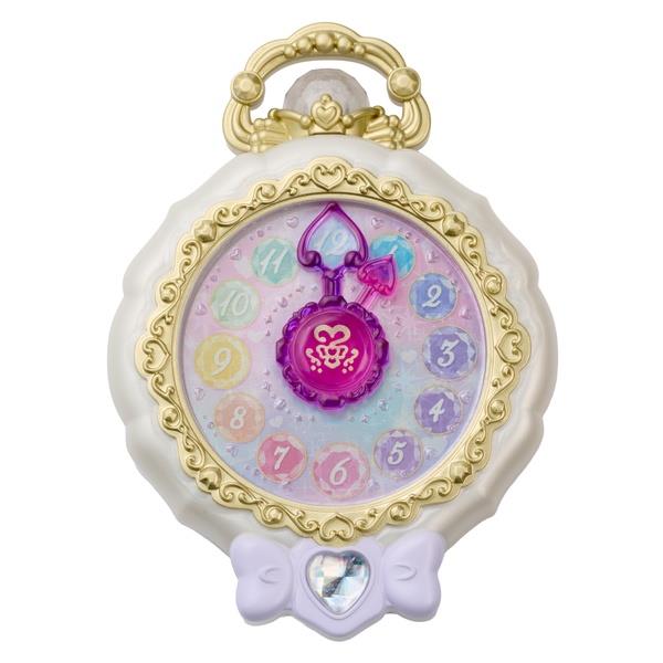名探偵プリキュア！ Pretty Holic ジュエルキュアウォッチコンパクト