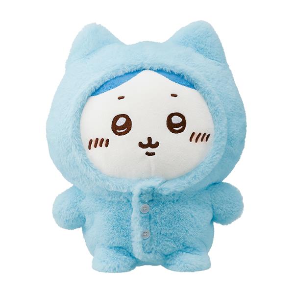 おしゃべりハチワレ パジャマつきセット | ノジマオンライン