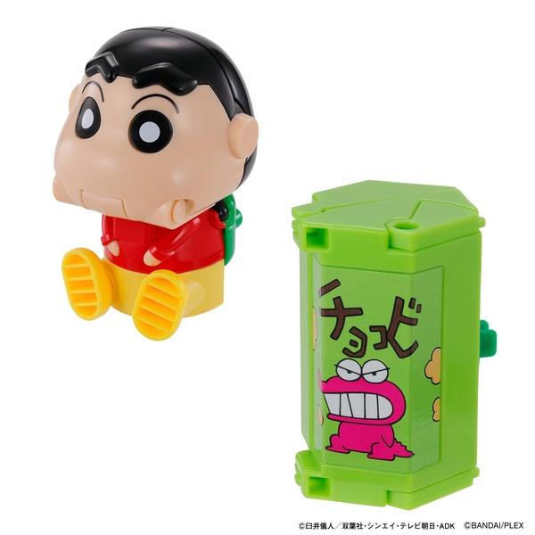 ユニトロボ チョコビしんちゃん | ノジマオンライン