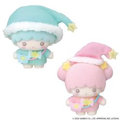 ぷちとも　Sanrio　characters　リトルツインスターズセット