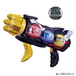 仮面ライダーゼッツ DXトリプルゼッツァー