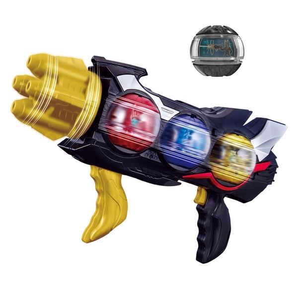 仮面ライダーゼッツ DXトリプルゼッツァー | ノジマオンライン