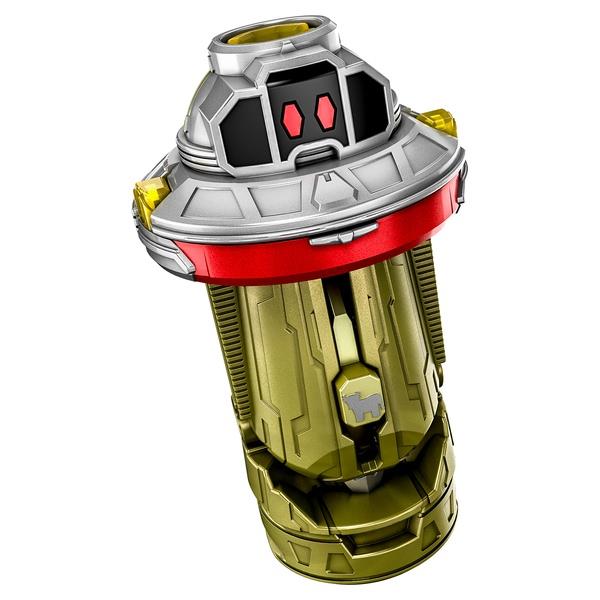 超宇宙刑事ギャバン インフィニティ DXギャバリオンドルネード（特典