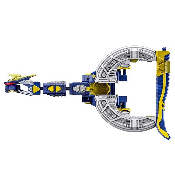 超宇宙刑事ギャバン インフィニティ DXギャバリオンドルネード（特典