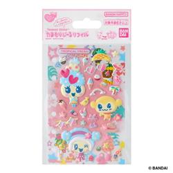 たまもりしーるリフィル トロピカルフレッシュセット