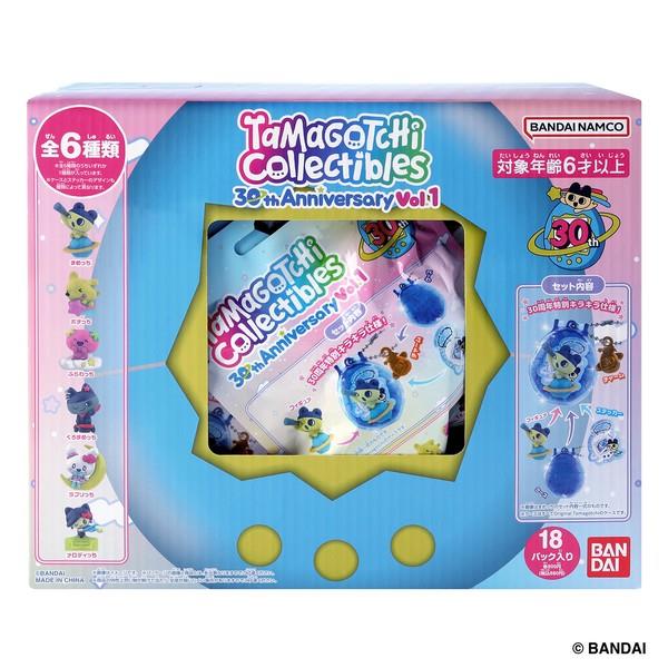 Tamagotchi Collectibles 30th Anniversary Vol．1 | ノジマオンライン