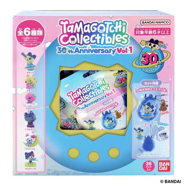 Tamagotchi Collectibles 30th Anniversary Vol．1 | ノジマオンライン