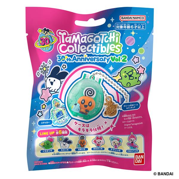 Tamagotchi Collectibles 30th Anniversary Vol.2 | ノジマオンライン