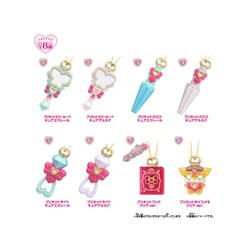 名探偵プリキュア! ミニチュアコレクション プリキット～vol.2～