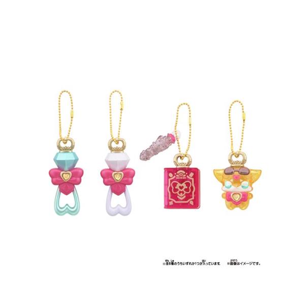 名探偵プリキュア ミニチュアコレクション プリキット～vol.2～ まとめ売り 名探偵プリキュア! ミニチュアコレクション プリキット～vol.2