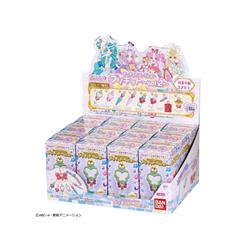 名探偵プリキュア! ミニチュアコレクション プリキット～vol.2