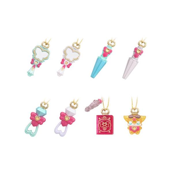名探偵プリキュア! ミニチュアコレクション プリキット～vol.2