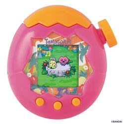 Tamagotchi Paradise - Orange Tropics Premium Set | ノジマオンライン