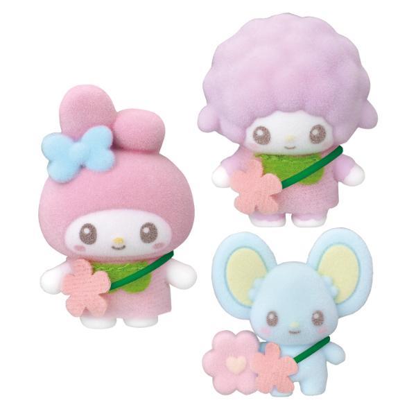 ぷちとも Sanrio characters マイメロディ＆フレンズセット | ノジマ