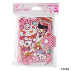 たまもりしーる帳セット たまスイーツver．