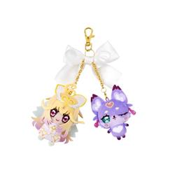名探偵プリキュア! キュアアルカナ&マシュタンマスコット