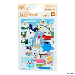 たまもりしーるリフィル　ウィンターもりセット