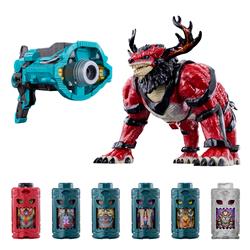 角獣ハンター オメガホーン DX角獣エンカク＆オメガホーン エゴルギアセット（特典：エモルギア ゲキ