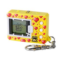 DIGIMON ORIGINAL NEW WAVE 2 PIXEL HEART