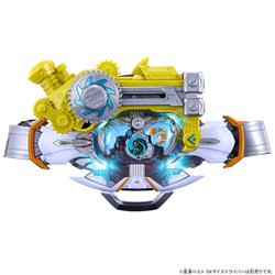 仮面ライダーマイス DXスラッシュボーンバックル＆ライドエグズ4セット