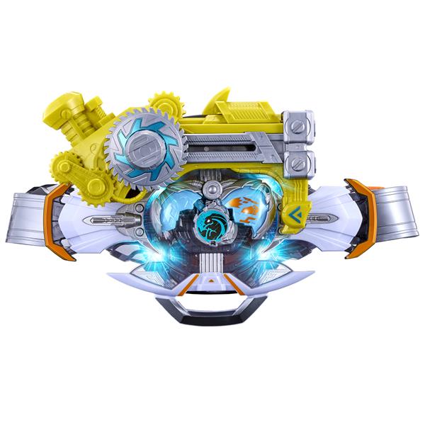 仮面ライダーマイス DXスラッシュボーンバックル＆ライドエグズ4セット
