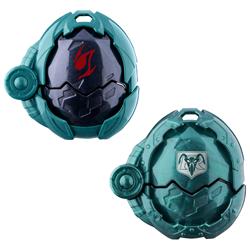 仮面ライダーマイス DXレジェンドライダーエグズ ゼッツ＆1号セット
