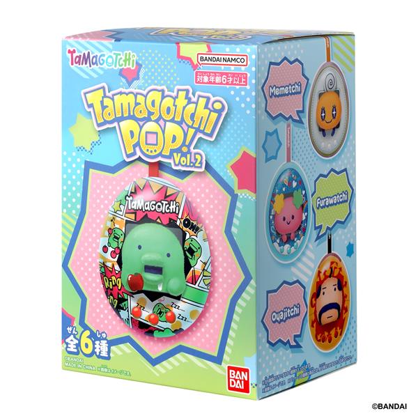 Tamagotchi Pop! Vol.2 | ノジマオンライン