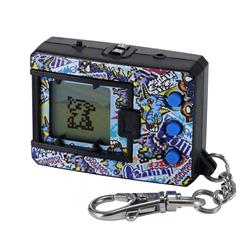 DIGIMON ORIGINAL NEW WAVE 3 GRAFFITI GABUMON