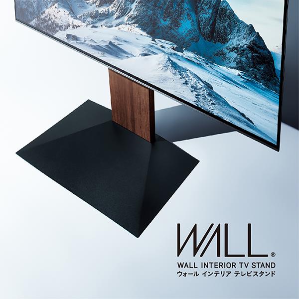 EQUALS ～80V型対応 WALL TVStand V3ハイタイプ ホワイトオーク EQUALS
