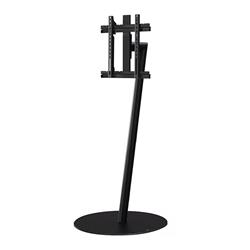 <美品>EQUALS WALL テレビスタンド　A2ロータイプ フラットベース EQUALS 24～55V型対応WALL テレビスタンド A2フラットベース