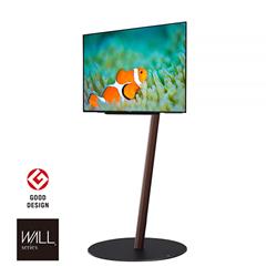 <美品>EQUALS WALL テレビスタンド　A2ロータイプ フラットベース EQUALS 24～55V型対応WALL テレビスタンド A2フラットベース ロー