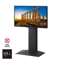 EQUALS WALL テレビスタンドV3COMPACT サテンブラック テレビスタンドはWALL～ V3 COMPACT | EQUALS（イコールズ）