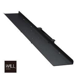 EQUALS WALL【V3/COMPACT/mini/対応サウンドバー棚板/M/サテンブラック