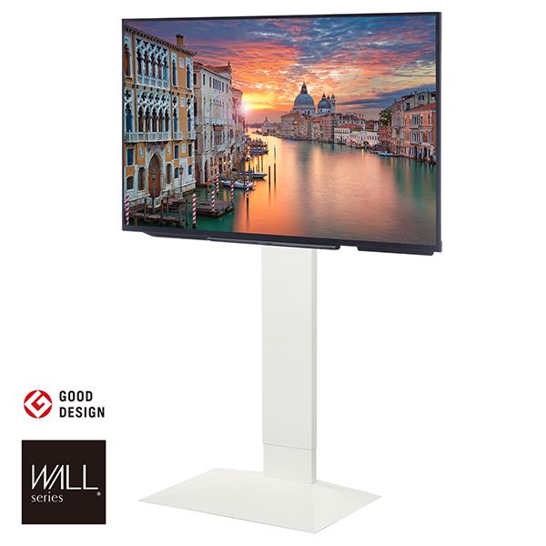 EQUALS WLTVZ6111 WALL TVStand V3 SW サテンホワイト | ノジマ