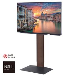 EQUALS WLTVZ6238 WALL TVStand V3 SW ウォールナット | ノジマ