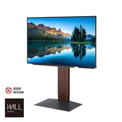 WALL V3 ロータイプウォールナットWLSS17119 wltvb5238 EQUALS WALL TVStand V3 SW ウォールナット WLTVZ6238 | ノジマ