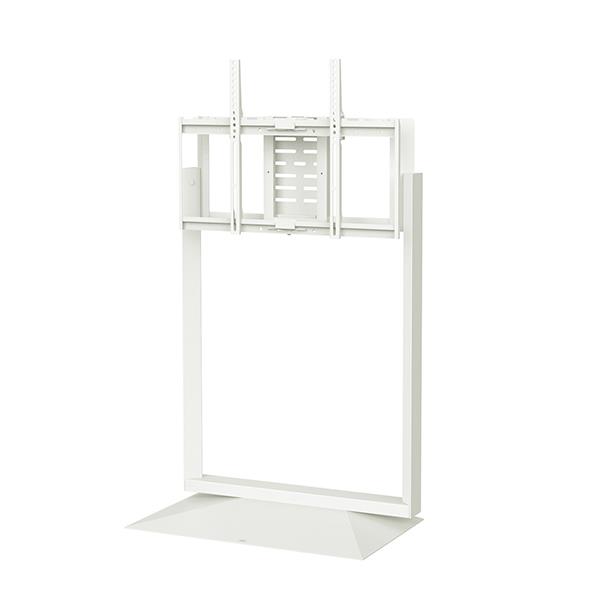 BLACKPINK スタンドパネル 約180cm EQUALS（イコールズ） テレビスタンド 壁寄せタイプ(32～80