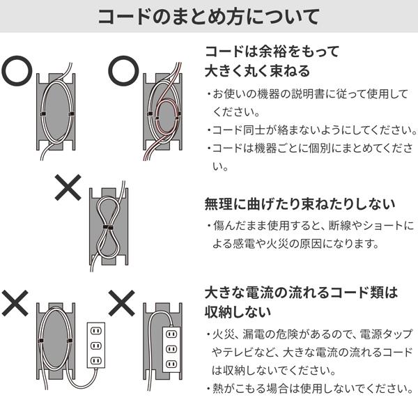 EQUALS WALL スマートコードケース WLCC95119 | ノジマオンライン