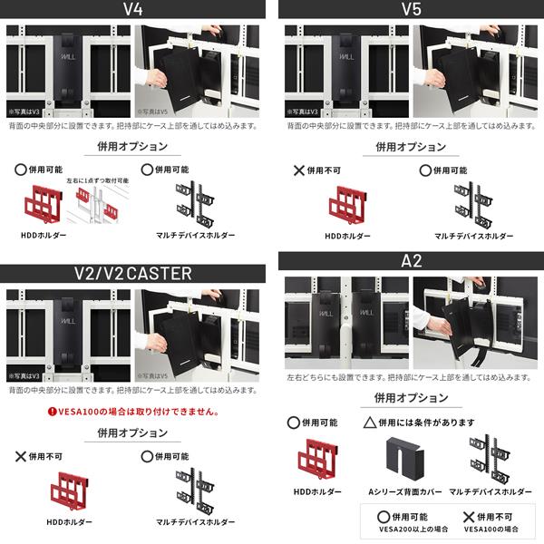 EQUALS WALL マグネット付き電源タップ＋スマートコードケースセット