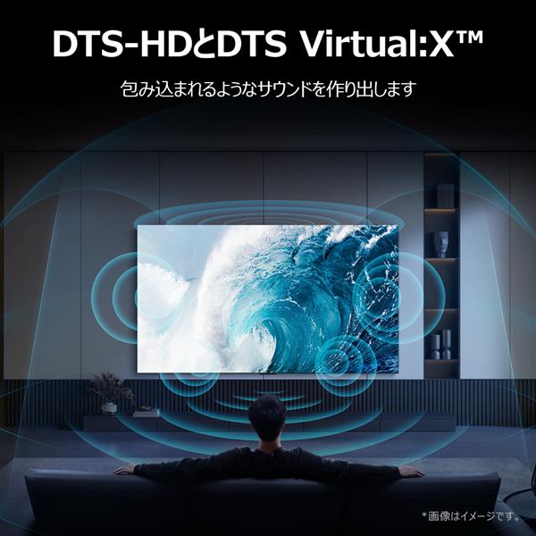 TCL 4K液晶テレビ 75V型/miniLED/量子ドット/ハロー制御技術搭載