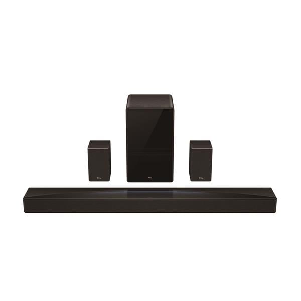 TCL 7.1.4ch サウンドバー Q85H-Pro | ノジマオンライン